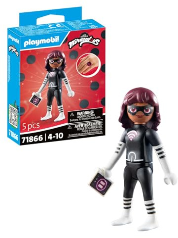 PLAYMOBIL 71866 Miraculous: Lady Wifi