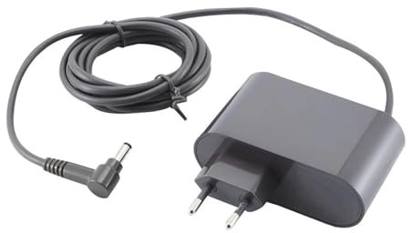 Power Du Chargeur , Compatible For Dyson , V6 V7 V8 , Aspirateur Alimentation Du Chargeur De La Batterie (Plug EU)