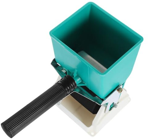 NUOBESTY Applicatore Di Colla Manuale Regolabile Contenitore Ergonomico Per Incollaggio Su Legno Da Parati e Cartone in Uso Industriale e Fai Da Te