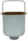 mixing bread bucket bread maker parts bread machine accessories bread machine keg parts bread machine inner pot