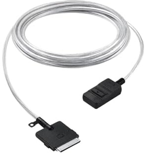 Câble de connexion 5 m VG-SOCC05 BN39-02903A, compatible avec Samsung QN55S95CAFXZC et QN65S95CAFXZA for téléviseur intelligent OLED 4K 55 et 65 et 77