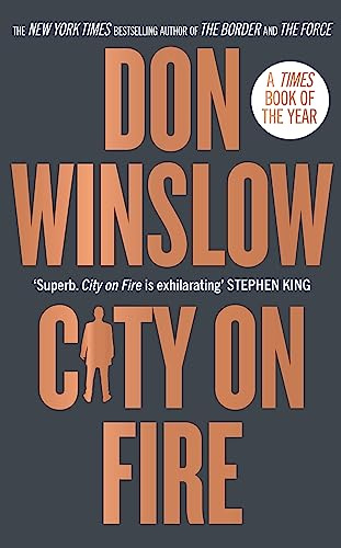 HarperCollins City on Fire.