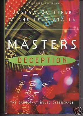 Masters of Deception: The Electronic West Side Story - Gang Warfare by Computer