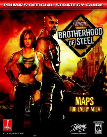 Fallout: Brotherhood of Steel - Official Strategy Guide