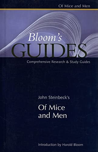 Of Mice and Men (Bloom's Guides)