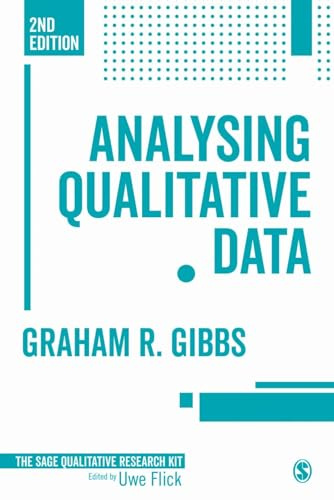 Analyzing Qualitative Data: 6 (Qualitative Research Kit)