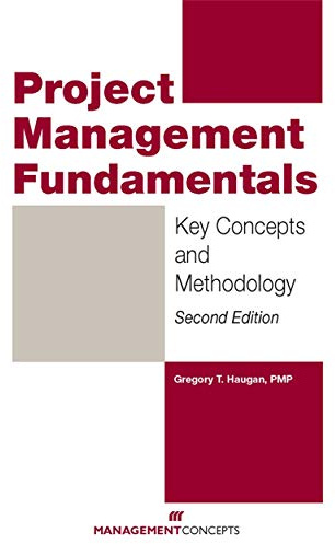 Project Management Fundamentals: Key Concepts and Methodology