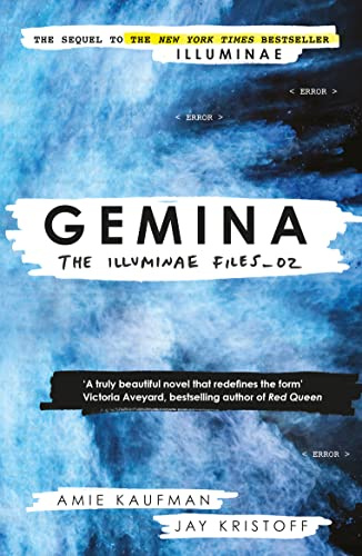 Gemina: The Illuminae Files: Book 2