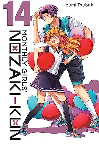 Monthly Girls' Nozaki-kun, Vol. 14 (Volume 14)