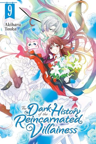 The Dark History of the Reincarnated Villainess, Vol. 9 (Volume 9)