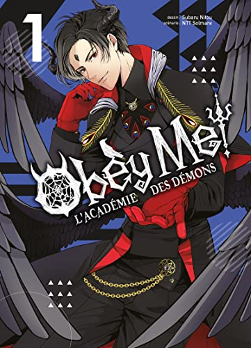 Obey Me! L'Académie des démons T01: Tome 1