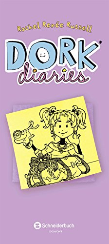 DORK Diaries - 3 Bände im Schuber: Limitierte Auflage: Nikkis (nicht ganz so) fabelhafte Welt; Nikkis (nicht ganz so) glamouröses Partyleben; Nikkis (nicht ganz so) fabelhafte Welt. Ein Comic-Roman