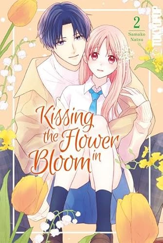 Kissing the Flower in Bloom 02