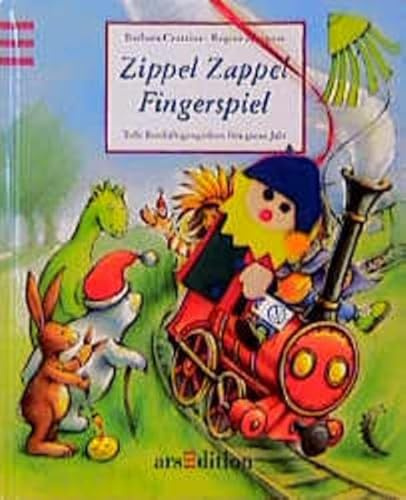 Zippel, Zappel Fingerspiel: Tolle Beschäftigungsideen für das ganze Jahr