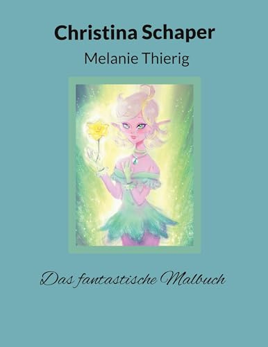 Das fantastische Malbuch