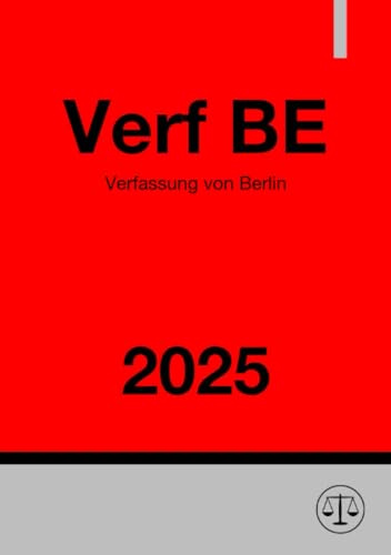 Verfassung von Berlin - Verf BE 2025: DE