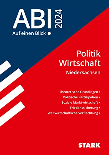 STARK Politik-Wirtschaft - Abi - Auf einen Blick! 2026 Niedersachsen (Skripte / Abi - Auf einen Blick!)