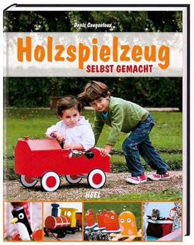 Holzspielzeug selbst gemacht