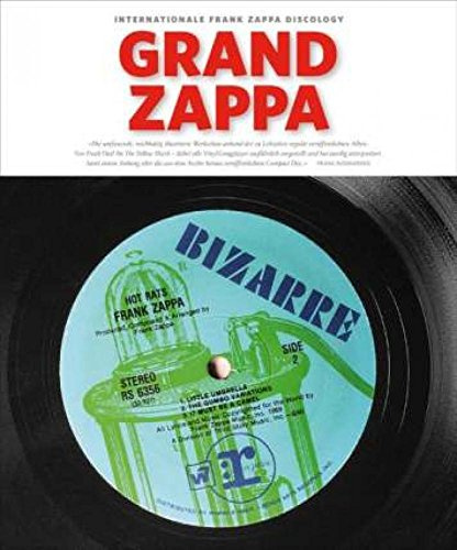 Grand Zappa: Internationale Frank Zappa Discology