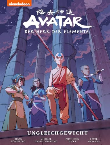 Avatar – Der Herr der Elemente: Premium 6: Ungleichgewicht