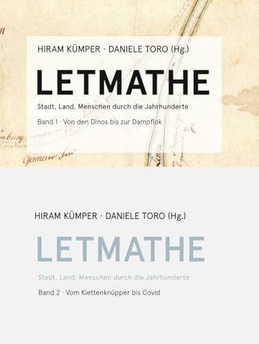 LETMATHE: Stadt, Land, Menschen durch die Jahrhunderte