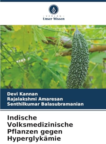Indische Volksmedizinische Pflanzen gegen Hyperglykämie: DE