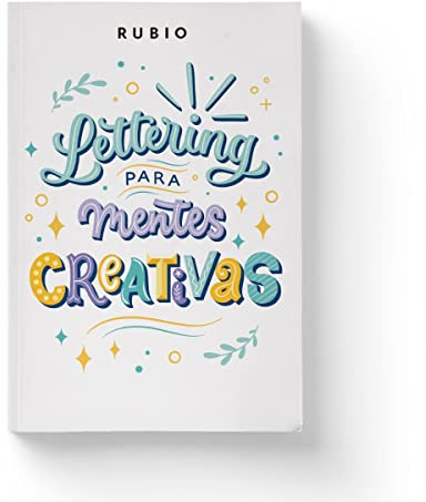 Lettering para mentes creativas (RUBIO Lettering)