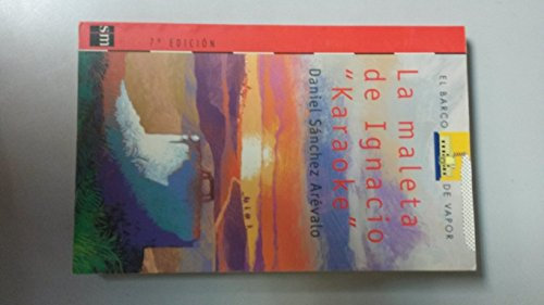 La maleta de Ignacio Karaoke/ The suit case of Ignacio Karaoke: 103