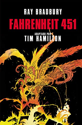 Fahrenheit 451 (novela gráfica) / Ray Bradbury's Fahrenheit 451 (Best Seller | Ficción)
