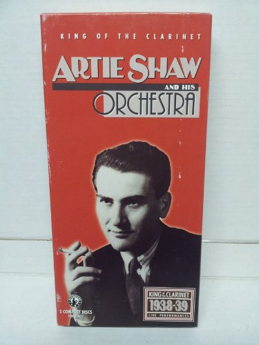 King of the Clarinet 1938-39