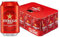 Cerveza Estrella Damm, pack de 12 Latas 33cl. Total: 3,96 L. | Cerveza Lager Mediterránea, Receta Original 1876, 100% Ingredientes Naturales.