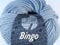 LANA GROSSA Bingo | Extrafeine Merinowolle waschmaschinenfest und filzfrei | Handstrickgarn aus 100% Schurwolle (Merino extrafein) | 50g Wolle zum Stricken & Häkeln | 80m Garn FB 190
