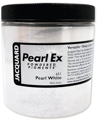 Jacquard Pearl Ex 4 OZ #651 Pearlwhite