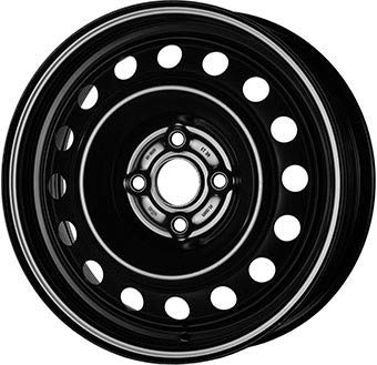 MWD Stahlfelge 5,5x15 ET36 4x100 - 15246