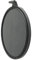 First Plast PAV175N Paletta di Ricambio Universale per Valvole di Non Ritorno in PVC Idrostop, Nero, ø 100-110-125-140-160-200 mm