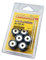 MALOSSI Rouleau/Galet Maxi Scooter 20x17 8.5 g. (x6) Compatible avec 125 Piaggio/Yamaha/MBK