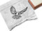 Stempel Taube - Motivstempel Vogel - Tierstempel Taufe Kommunion Konfirmation - Einladungen Karten Basteln Tischdeko Deko Scrapbook - zAcheR-fineT