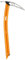 PETZL PIOLET Ride Ice Axe, Orange, 45 cm