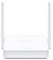 Mercusys MW300D Wireless Router Ethernet Single-Band (2.4 GHz) 4G White