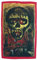 Slayer Seasons In The Abyss Band Logo Nue offiziell Textile Flag 70cm x 106cm One Size