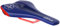 611 Ergowave Active Wings for Life (ltd. Ed.), MTB Tech & Trail Fahrradsattel SQlab Blau-Rot 13 cm