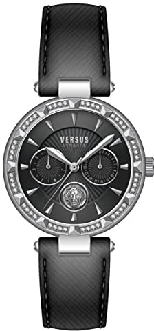 Versus Versace Damenuhr SERTIE Crystal Multifunktion VSPOS3321