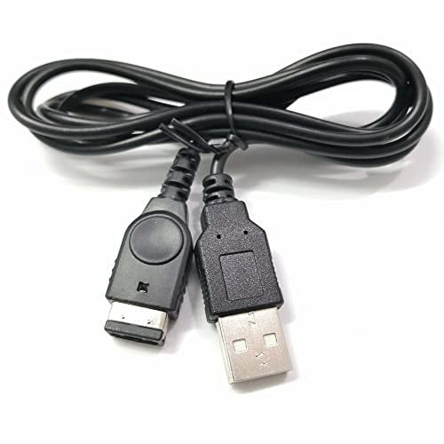 Artion 1.2M USB Charger Cable compatible for Nintendo DS Original Console(NDS)/ Gameboy Advance SP (GBA SP)