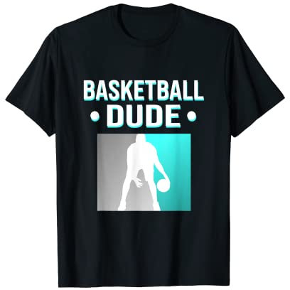 Perfektes Basketball-Trikot Perfect Dude Fanartikel Dude T-Shirt