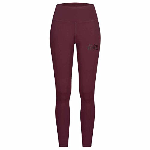 BENLEE Sport Leggings Damen XXL Maribel | Sportleggins Damen Lang - Sporthose Damen Lang - Fitness Leggins Damen - Gym Leggings für Damen - Yogahose Damen Lang