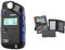 Sekonic FLASHMATE L-308X Belichtungsmessgerät für Fotografen und Filme, Schwarz/Blau & Calibrite ColorChecker Passport Photo 2: Farbkarte für Fotografie
