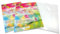 Evergreen Goods - 20 hojas de vinilo transparente transparente brillante autoadhesivo, compatible con inyección de tinta y a prueba de desgarros, adhesivo de etiquetado gráfico HD, impresoras para el