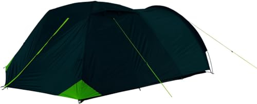 McKinley Unisex – Erwachsene Vega 40.4 SW Zelte, Blue Petrol/Green Li, Einheitsgröße