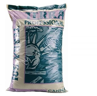 Terra Professional Soil Mix Blumenerde 50 Liter - Canna