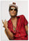 UMCHU Bruno Mars Poster Dekorative Malerei Leinwand Wandkunst Wohnzimmer Poster Schlafzimmer Malerei,Wandkunst Bilddruck Moderne Familienzimmer Dekor 08x12inch(20x30cm)
